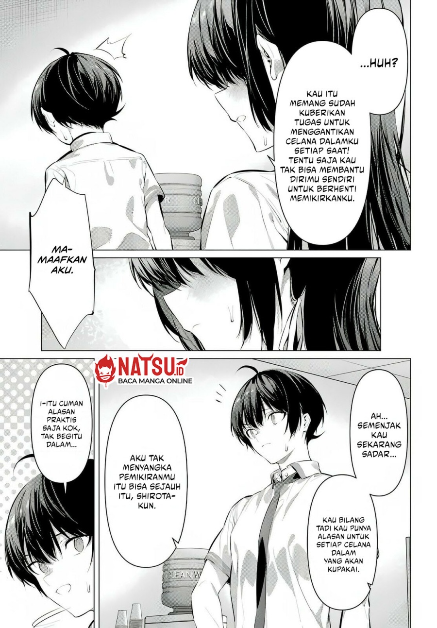 Haite Kudasai, Takamine San Chap 68.2 - Next Chap 69.2