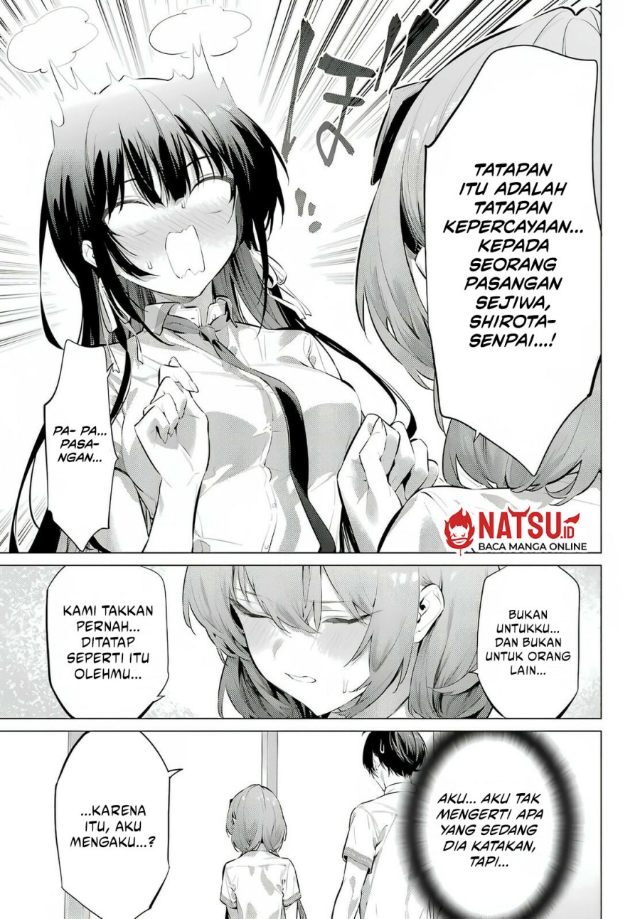 Haite Kudasai, Takamine San Chap 68.2 - Next Chap 69.2