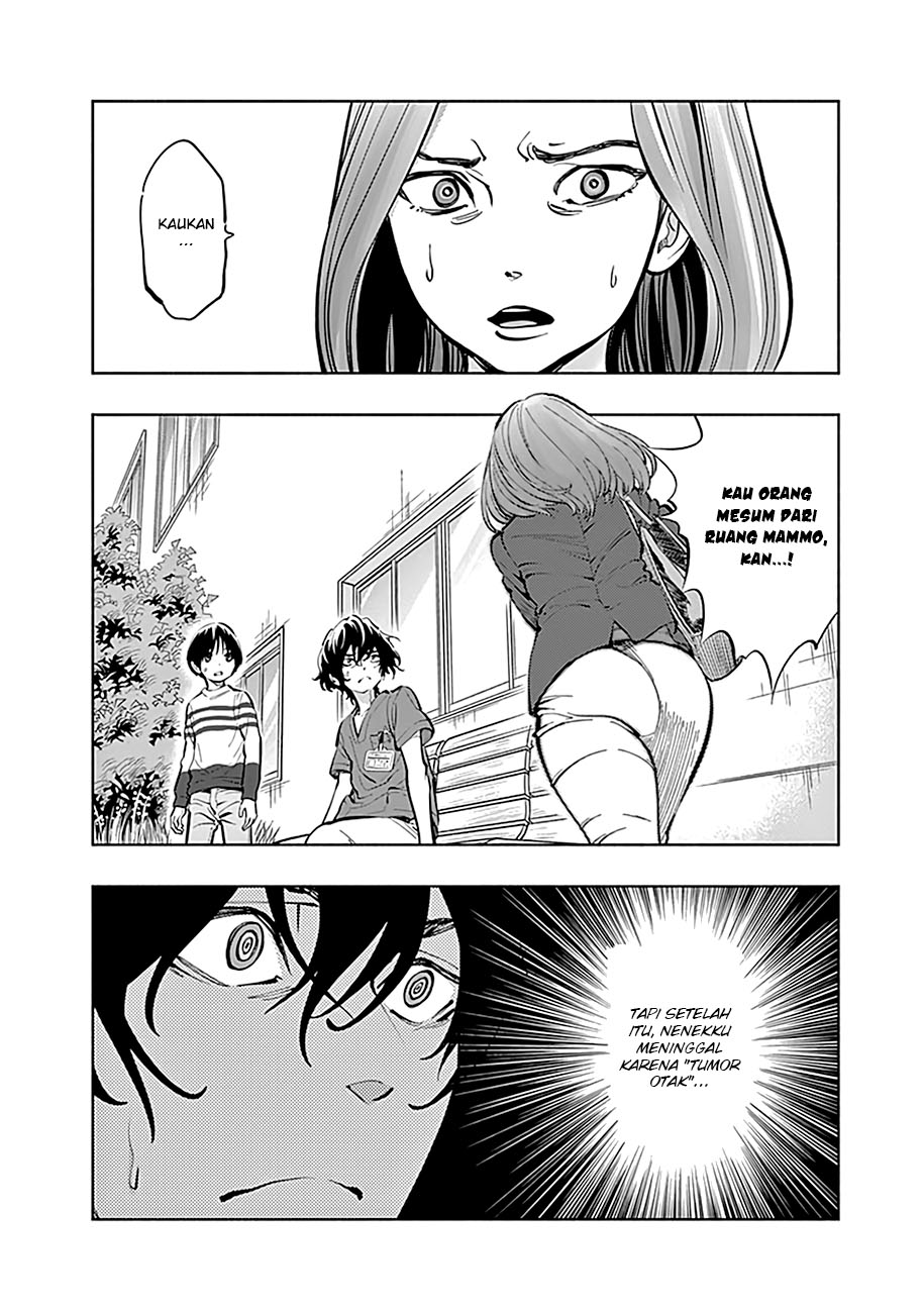 Radiation House Chap 8 - Next Chap 9