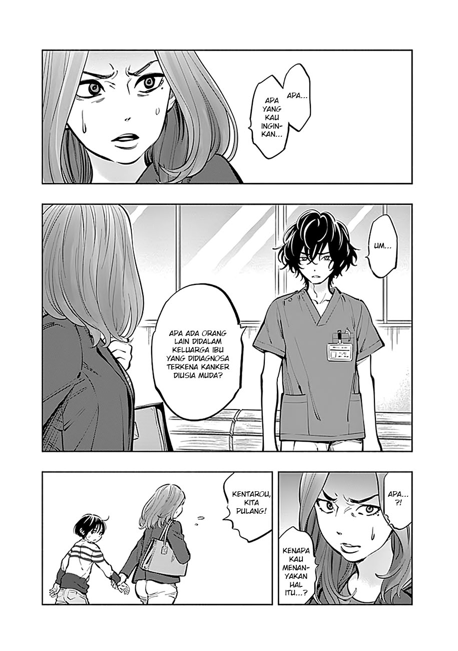Radiation House Chap 8 - Next Chap 9