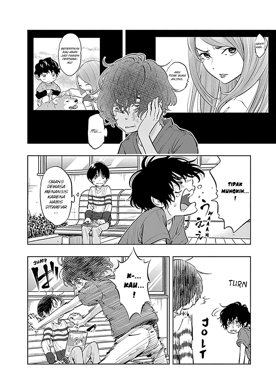 Radiation House Chap 8 - Next Chap 9