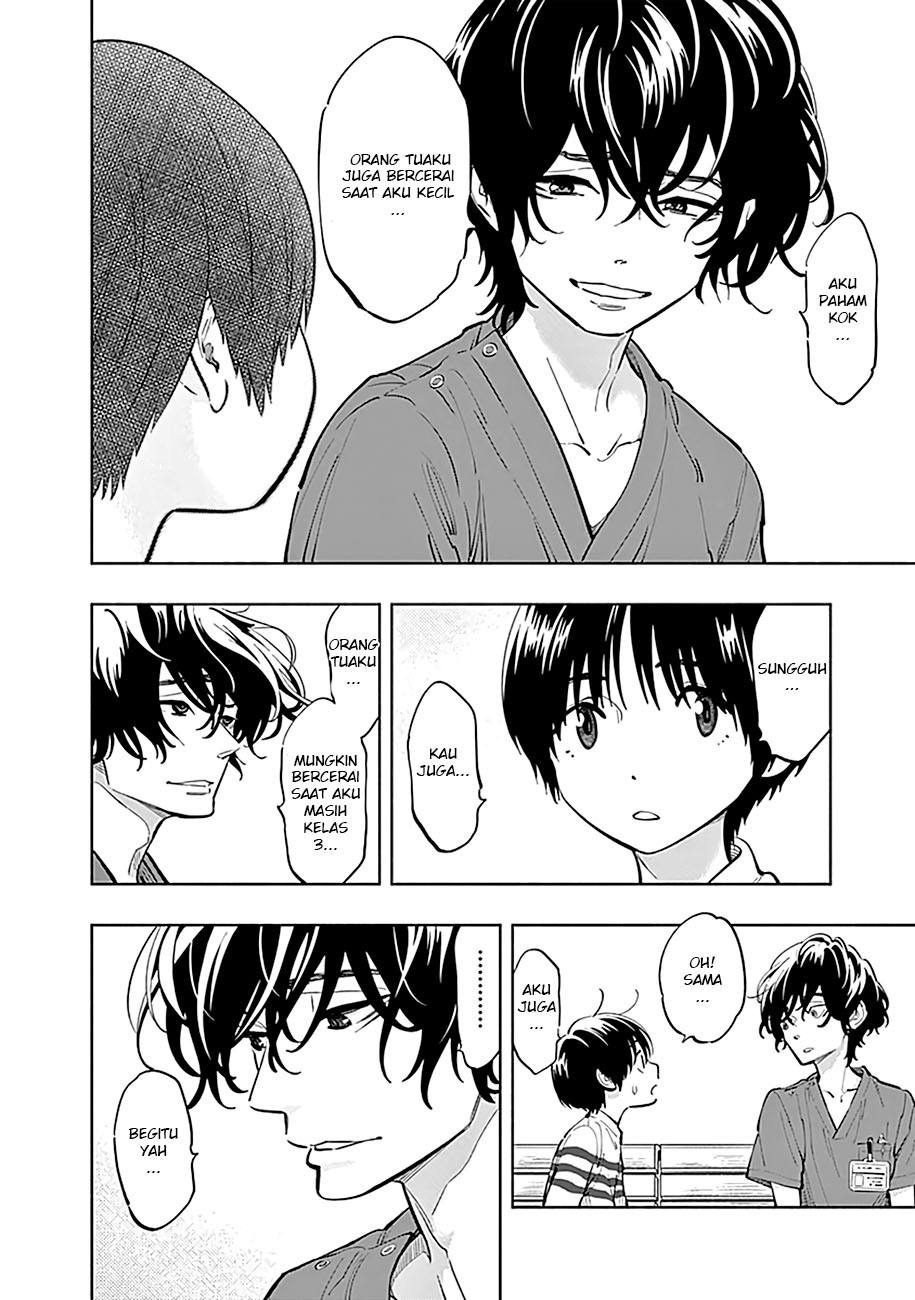 Radiation House Chap 8 - Next Chap 9