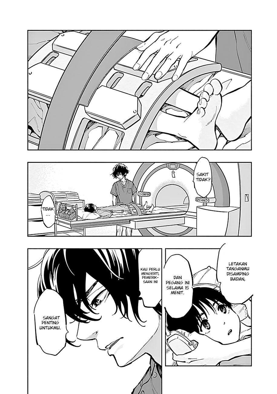 Radiation House Chap 9 - Next Chap 10