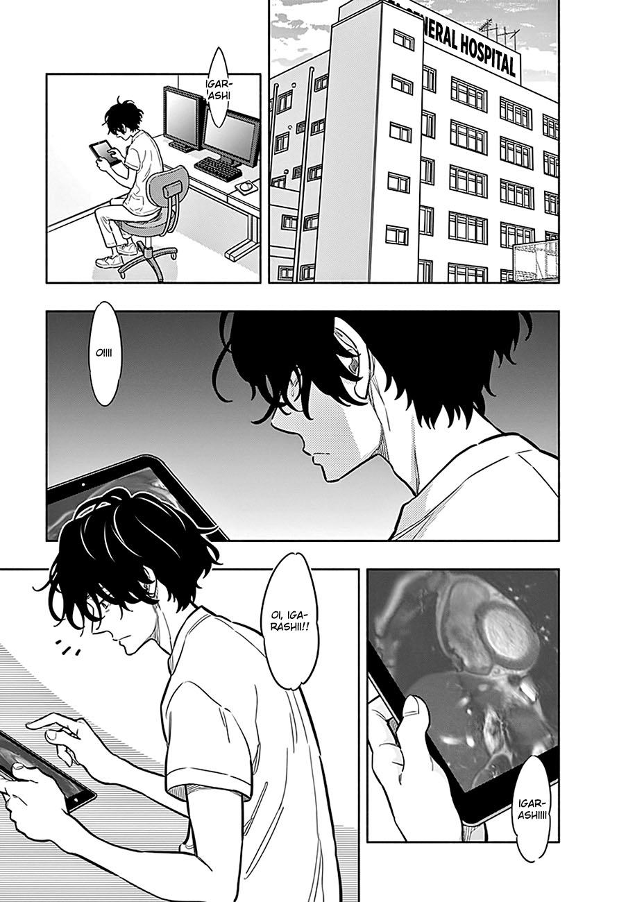 Radiation House Chap 1 - Next Chap 2