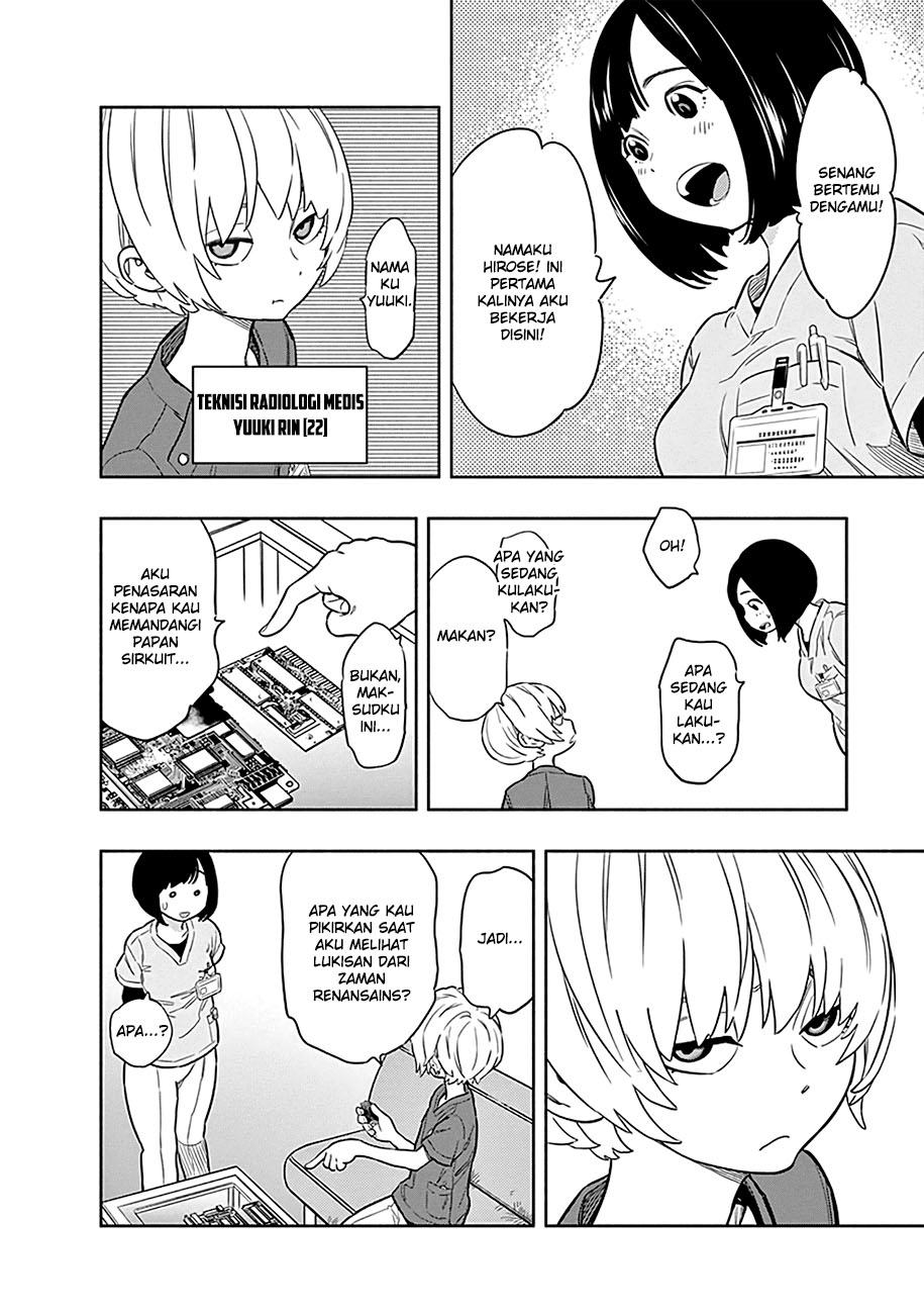 Radiation House Chap 1 - Next Chap 2