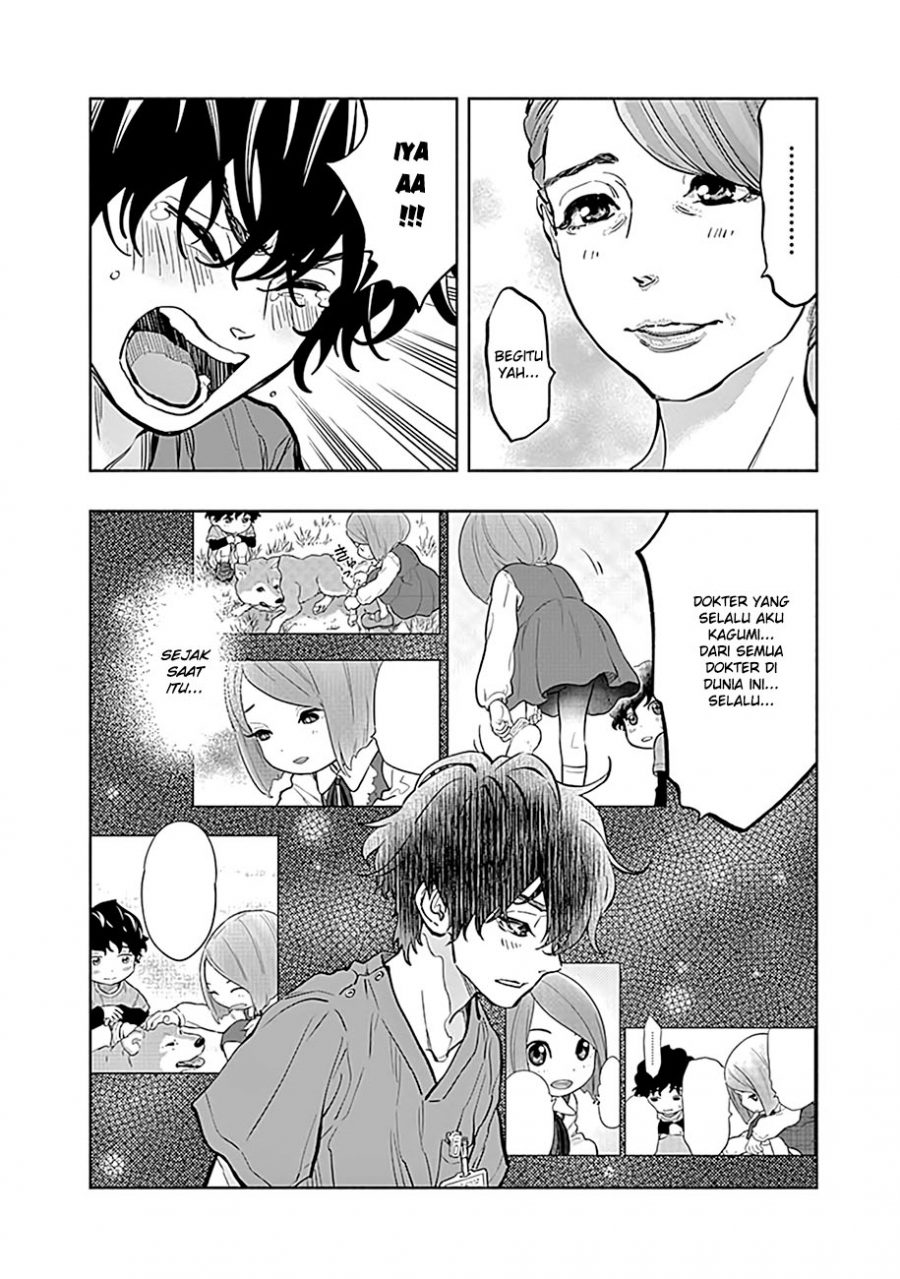 Radiation House Chap 12 - Next Chap 13