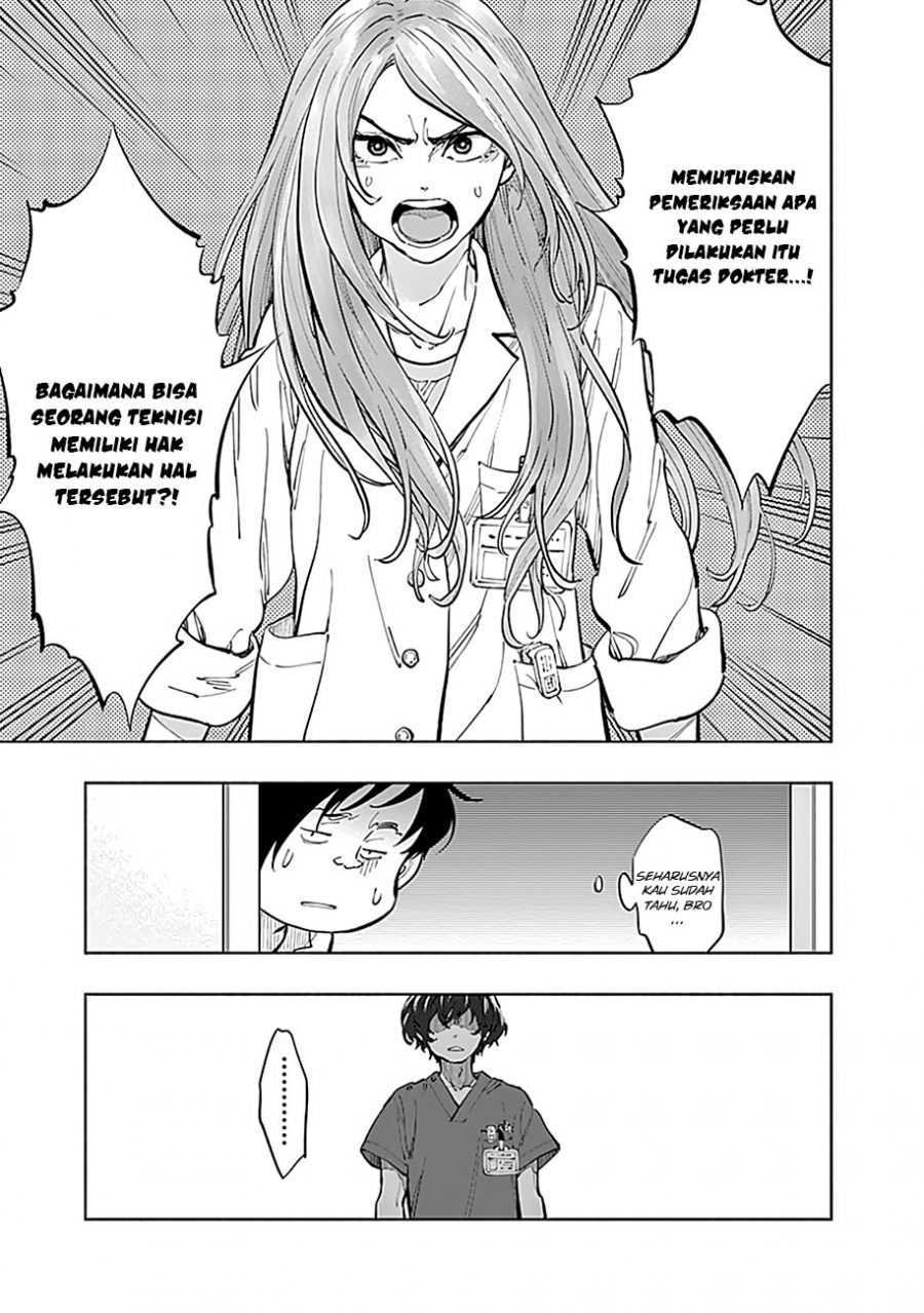 Radiation House Chap 16 - Next Chap 17