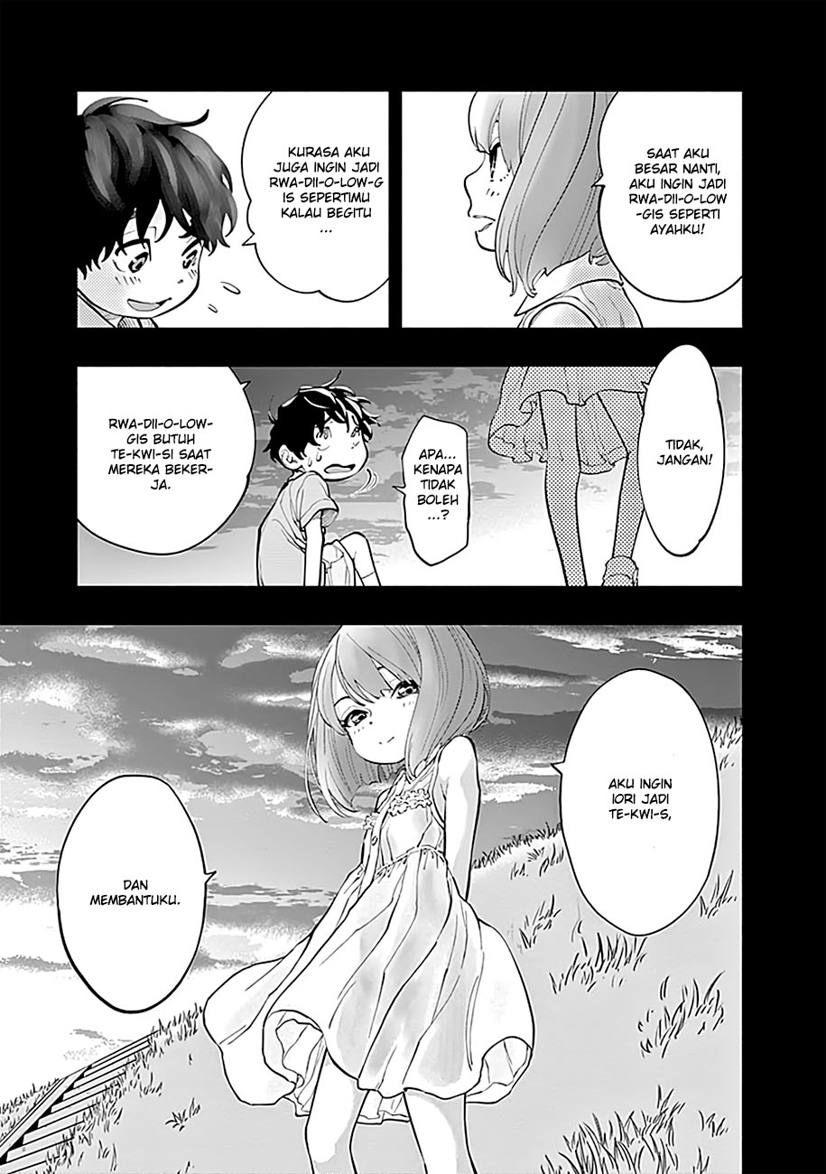 Radiation House Chap 2 - Next Chap 3