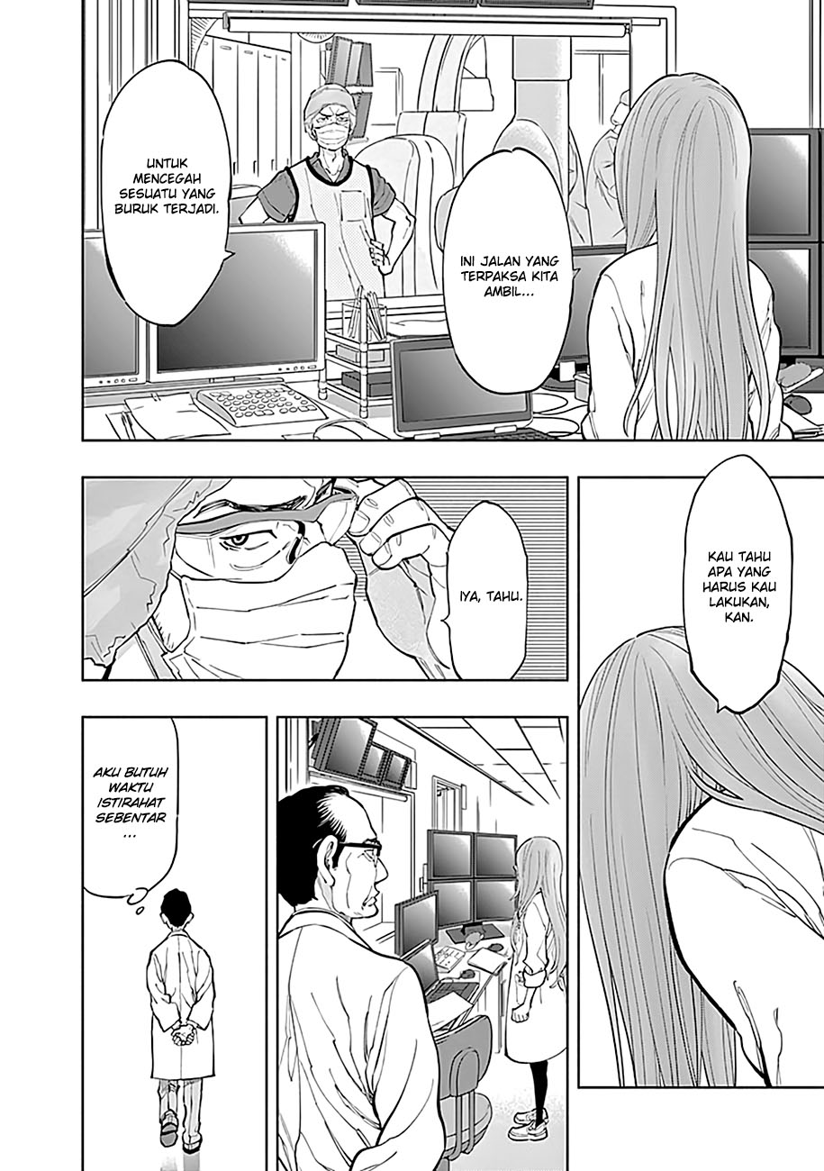 Radiation House Chap 2 - Next Chap 3