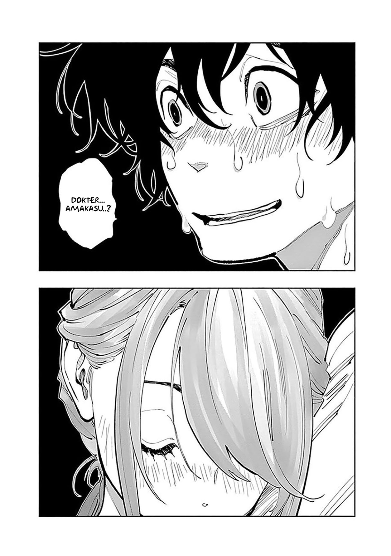 Radiation House Chap 21 - Next Chap 22