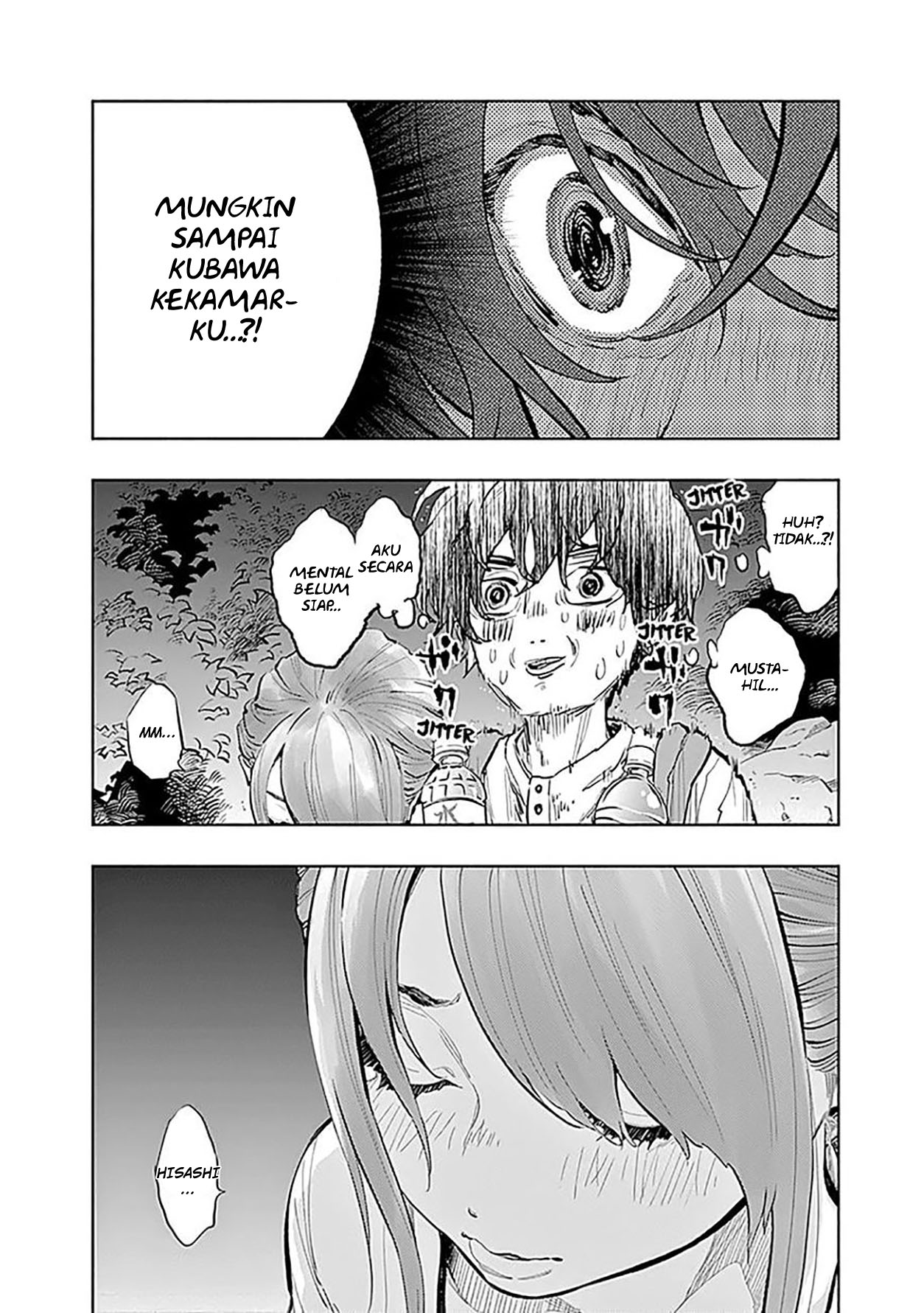 Radiation House Chap 21 - Next Chap 22