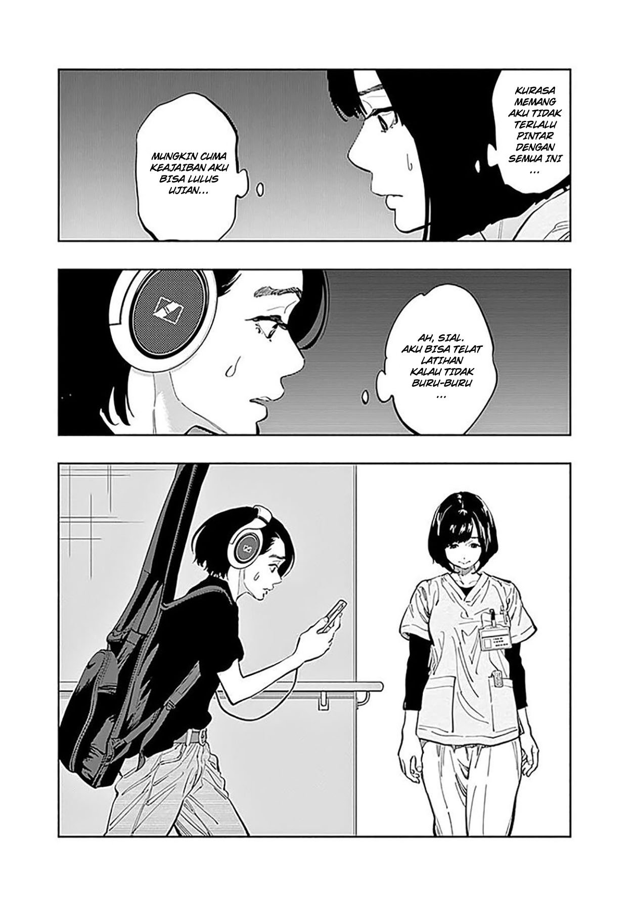 Radiation House Chap 23 - Next Chap 24