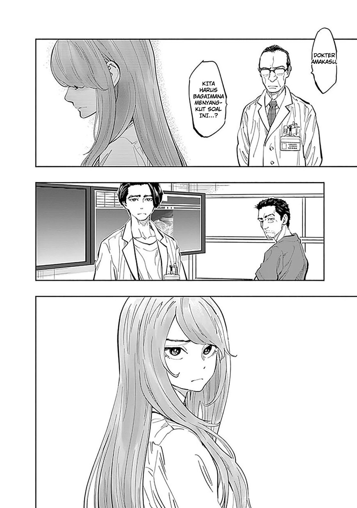 Radiation House Chap 23 - Next Chap 24