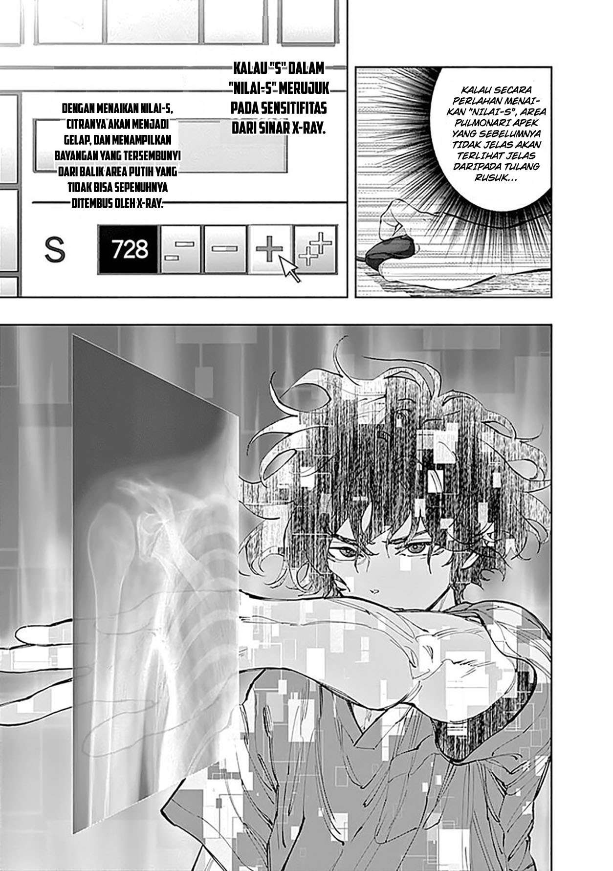 Radiation House Chap 27 - Next Chap 28