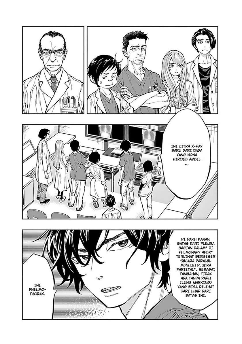 Radiation House Chap 28 - Next Chap 29