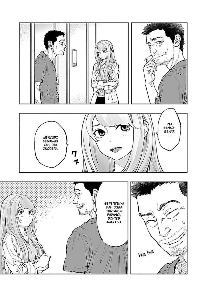 Radiation House Chap 28 - Next Chap 29