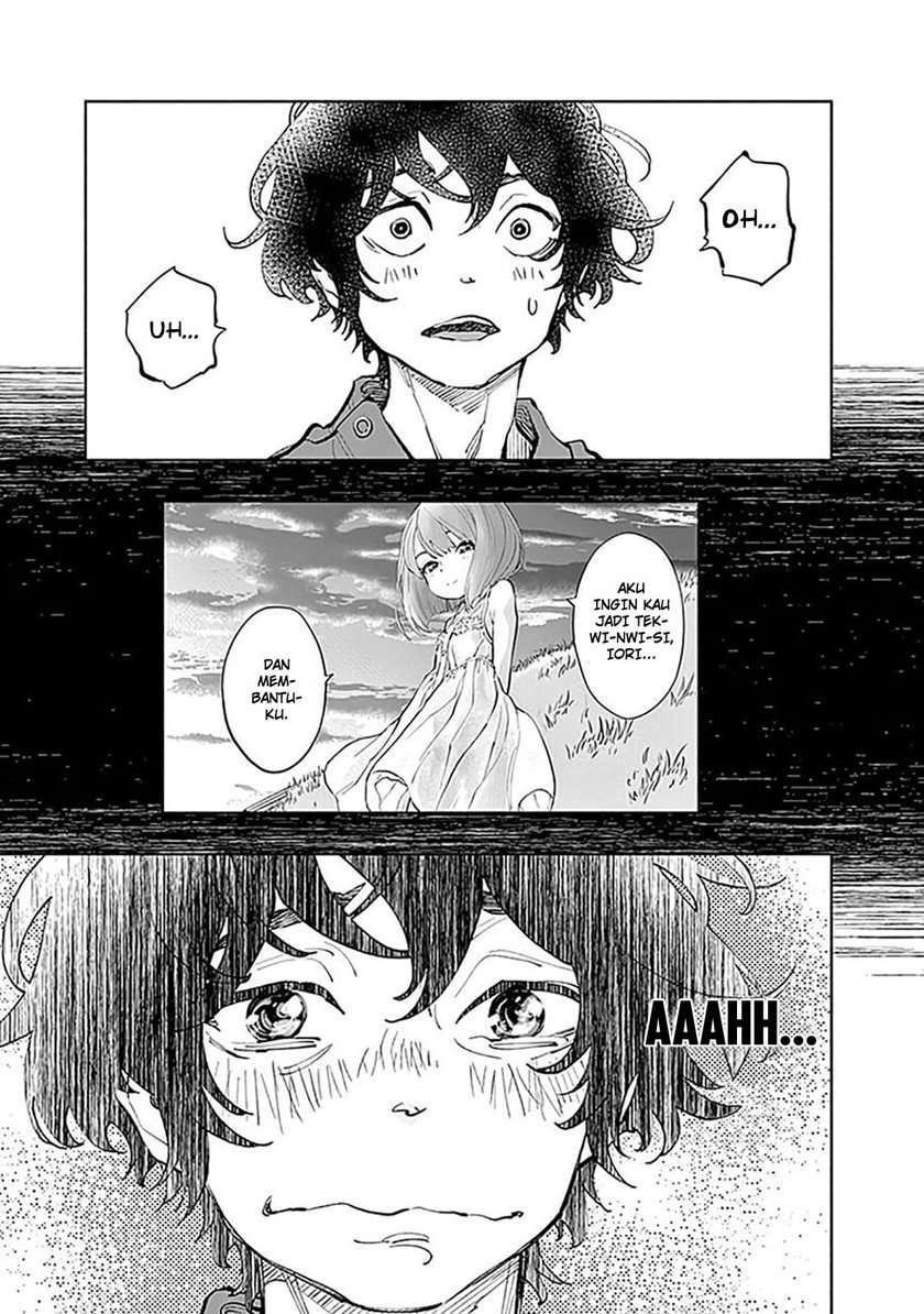 Radiation House Chap 28 - Next Chap 29