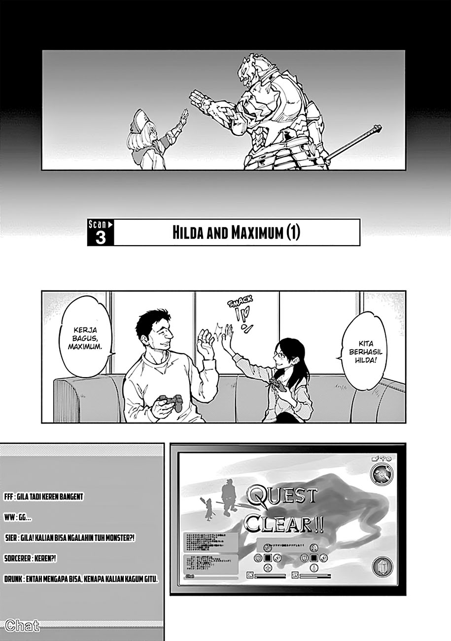 Radiation House Chap 3 - Next Chap 4