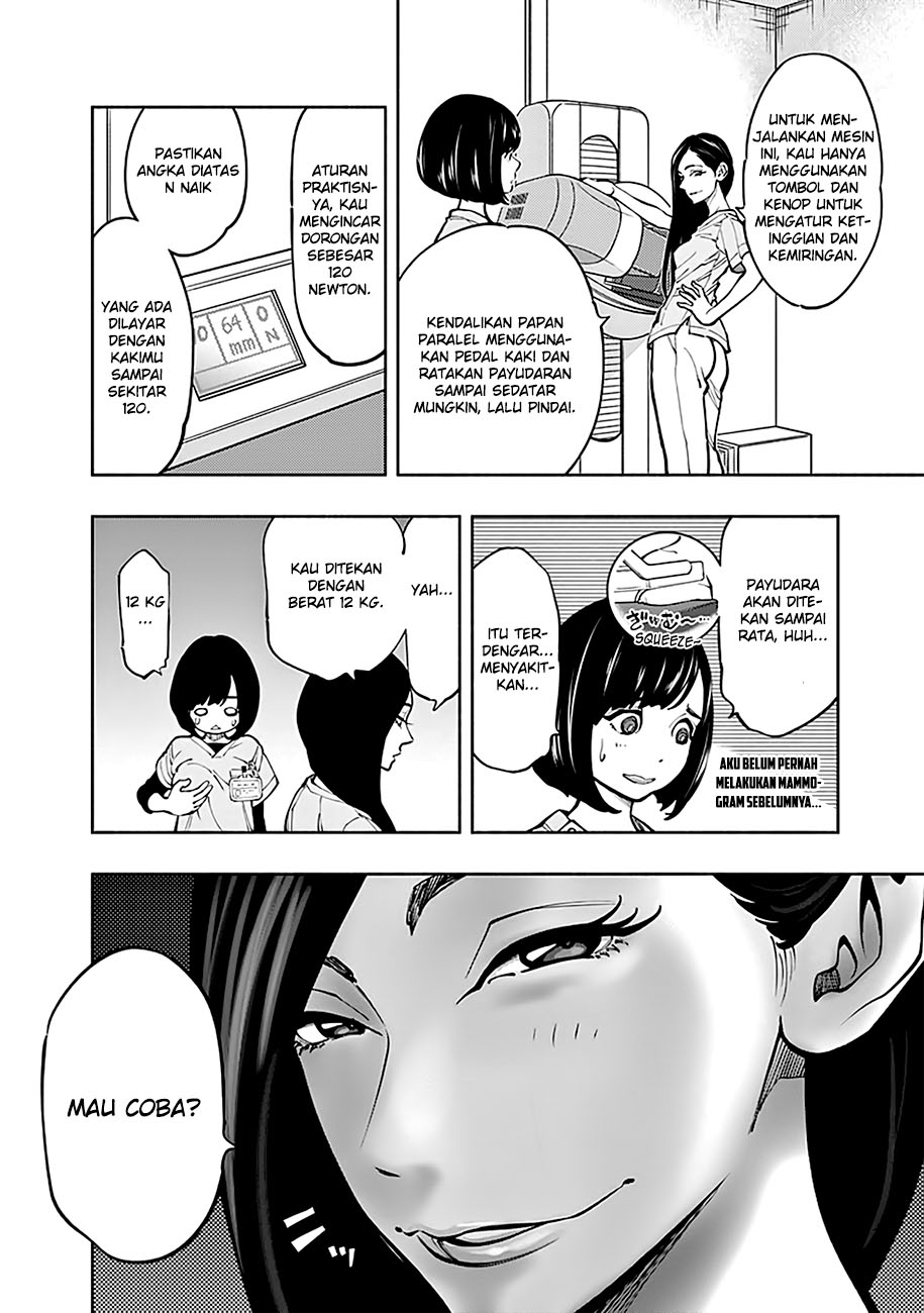 Radiation House Chap 3 - Next Chap 4