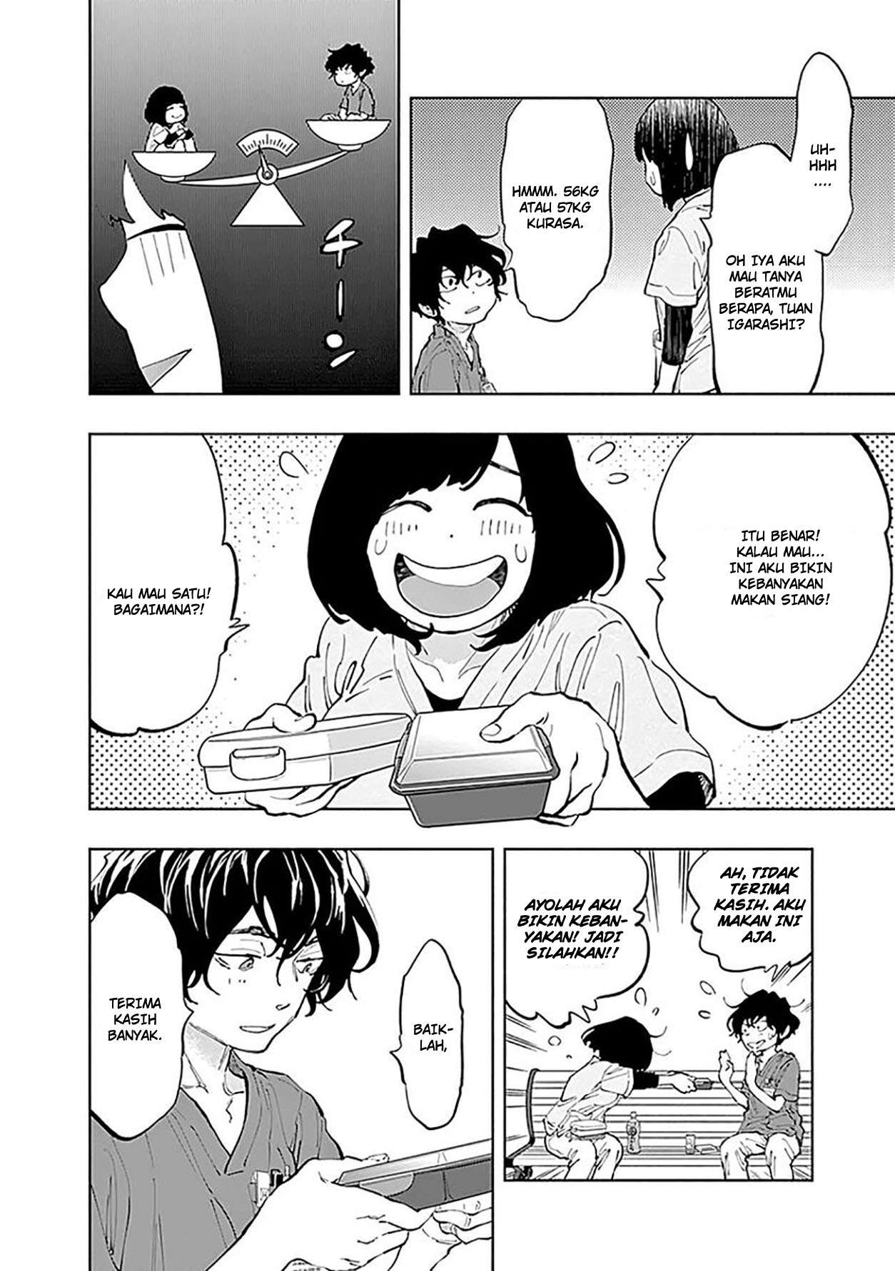 Radiation House Chap 30 - Next Chap 31