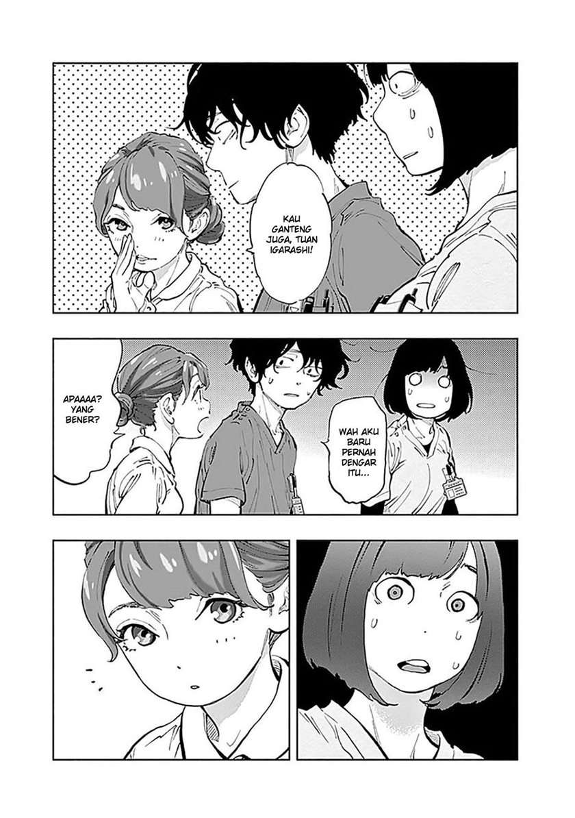 Radiation House Chap 31 - Next Chap 32