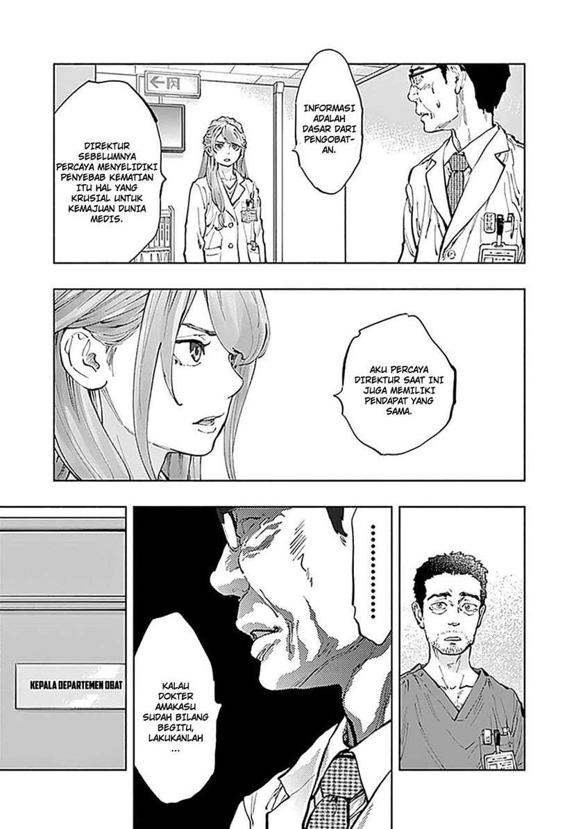 Radiation House Chap 31 - Next Chap 32