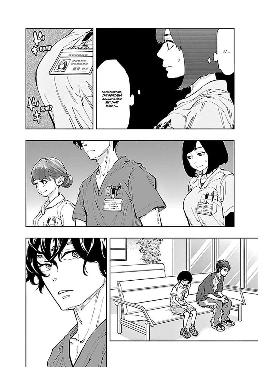 Radiation House Chap 32 - Next Chap 33