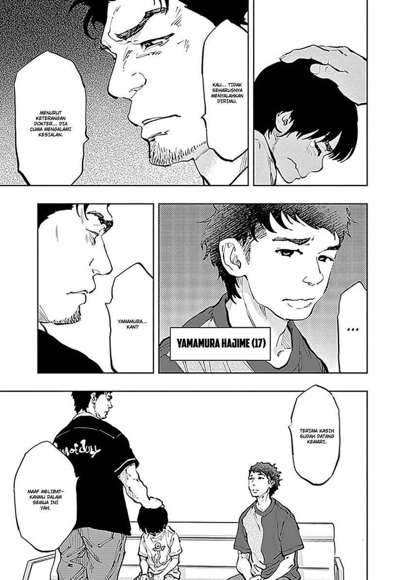 Radiation House Chap 32 - Next Chap 33