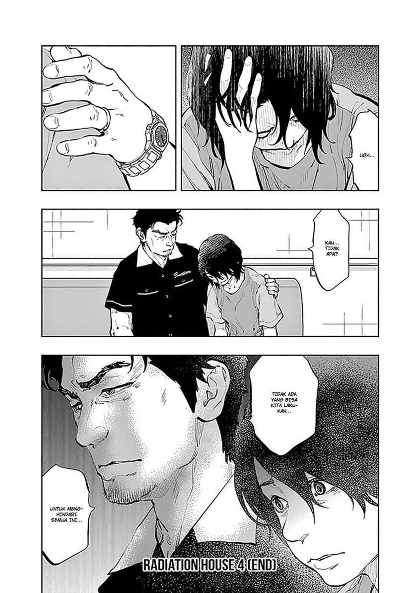 Radiation House Chap 32 - Next Chap 33