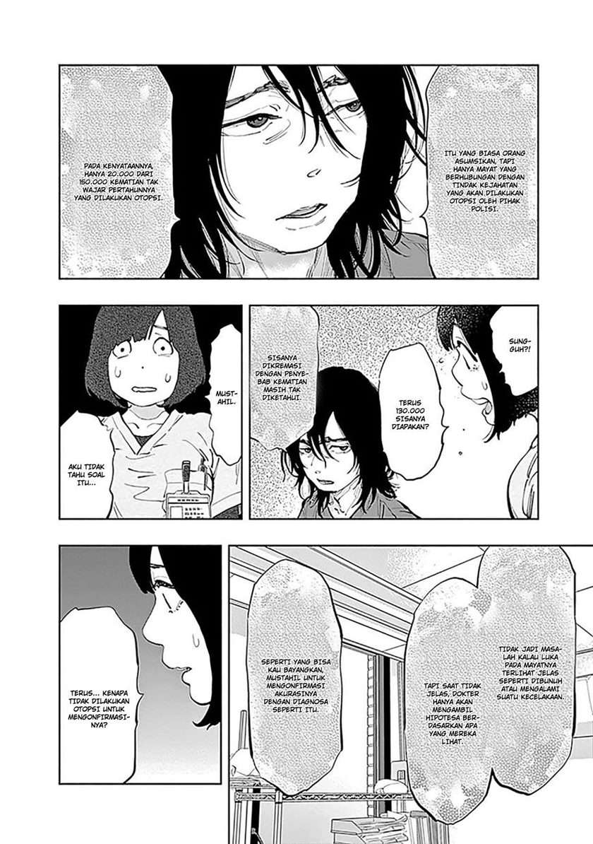 Radiation House Chap 33 - Next Chap 34