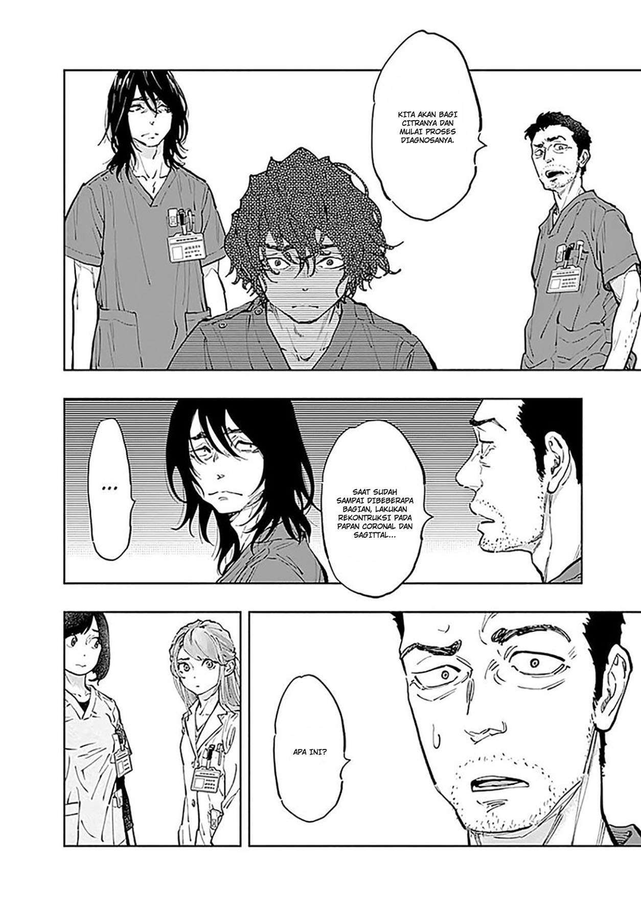 Radiation House Chap 35 - Next Chap 36