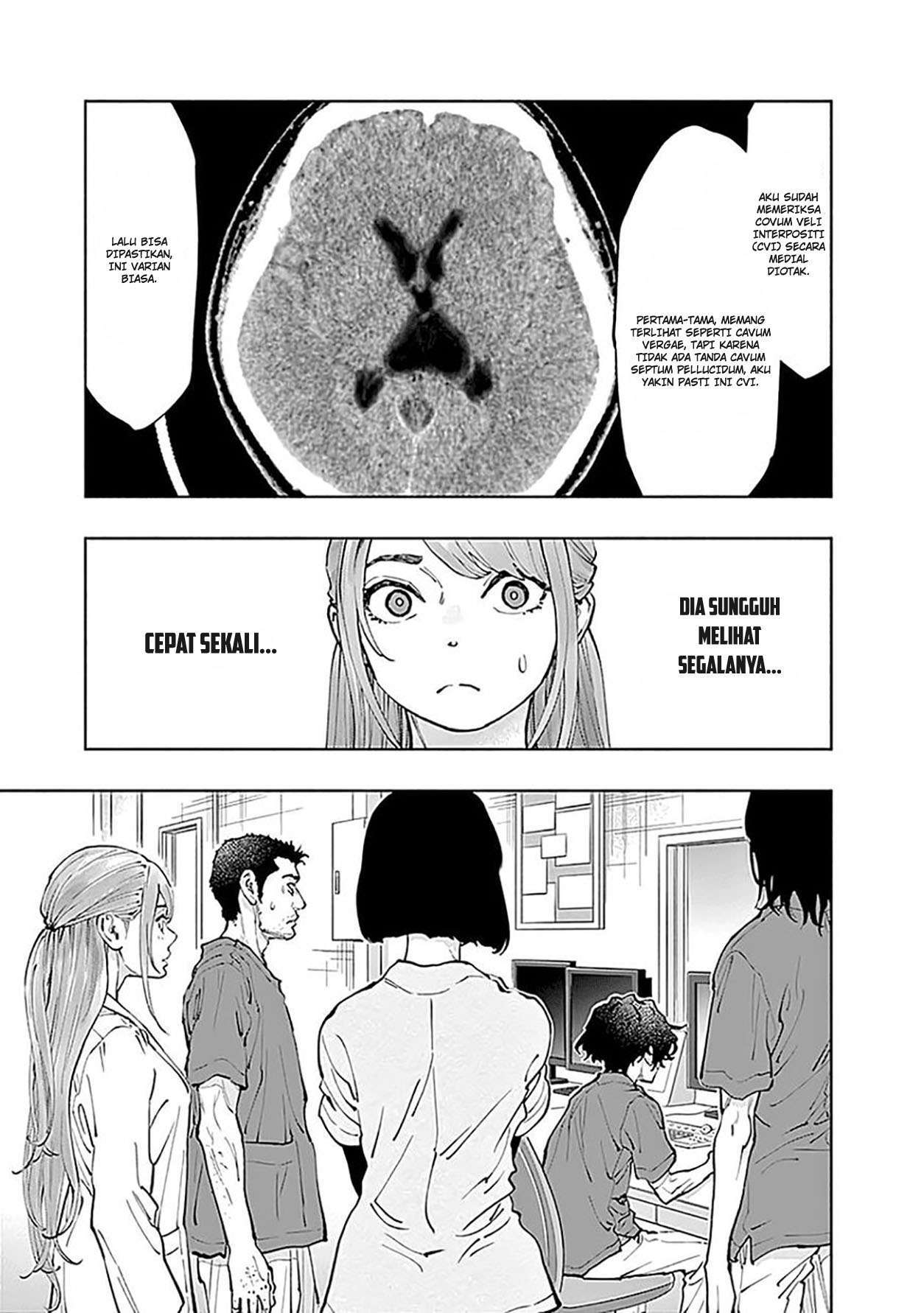 Radiation House Chap 35 - Next Chap 36