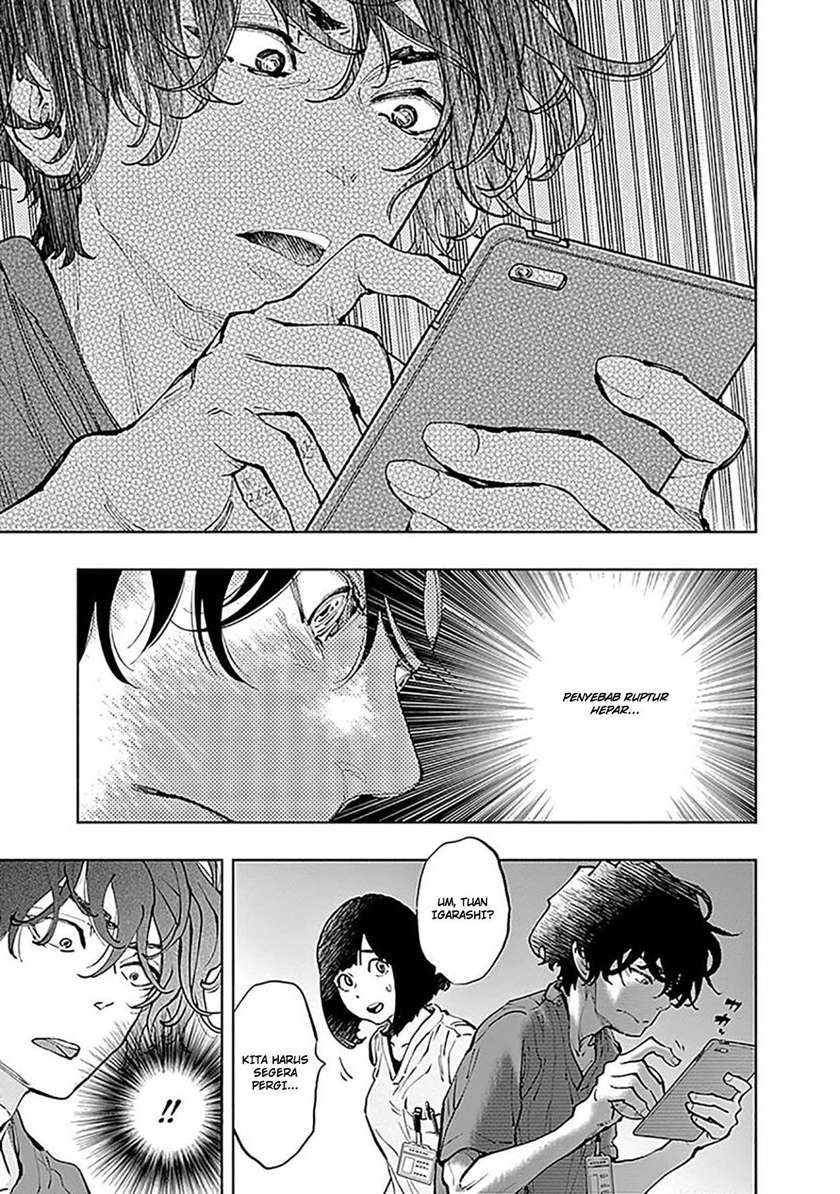 Radiation House Chap 37 - Next Chap 38
