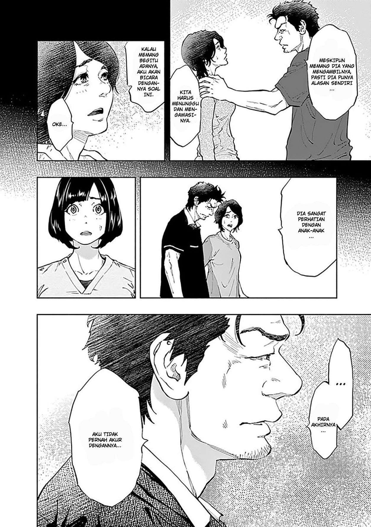 Radiation House Chap 38 - Next Chap 39