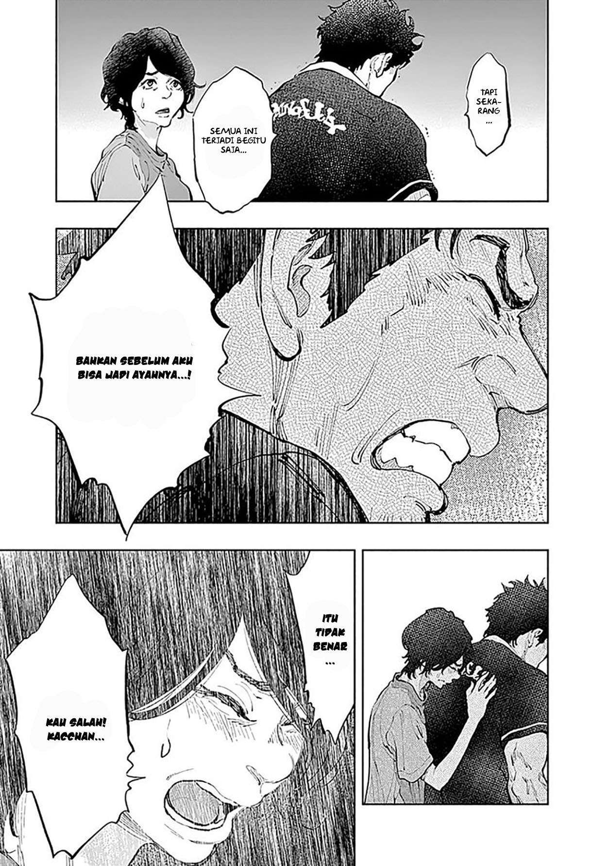 Radiation House Chap 38 - Next Chap 39