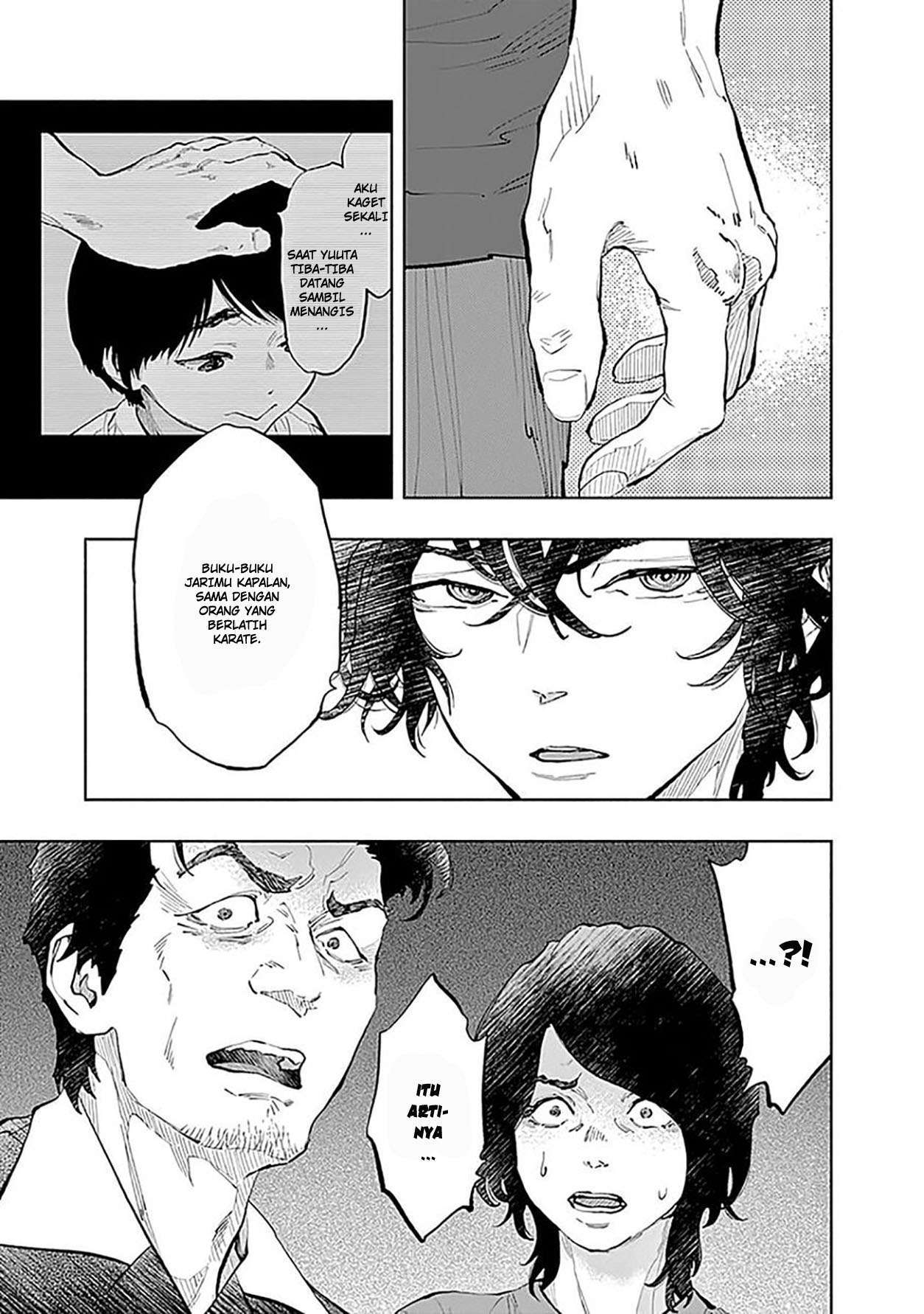 Radiation House Chap 38 - Next Chap 39