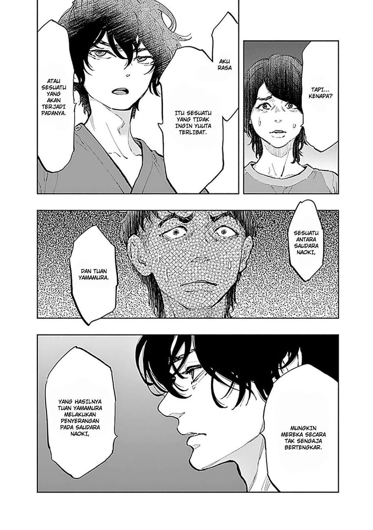 Radiation House Chap 39 - Next Chap 40