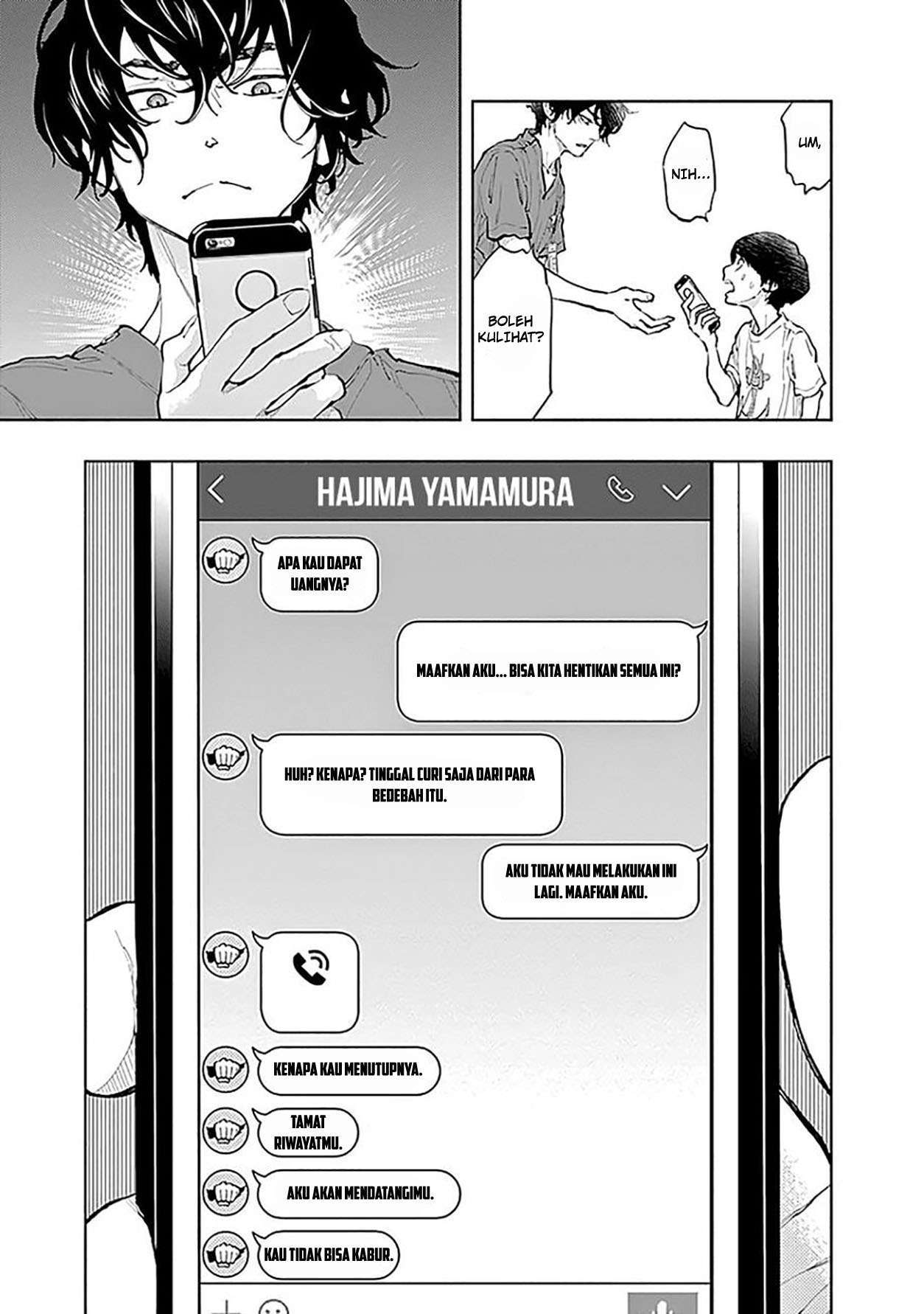 Radiation House Chap 39 - Next Chap 40