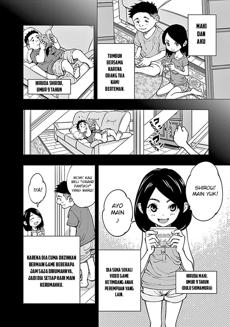 Radiation House Chap 4 - Next Chap 5