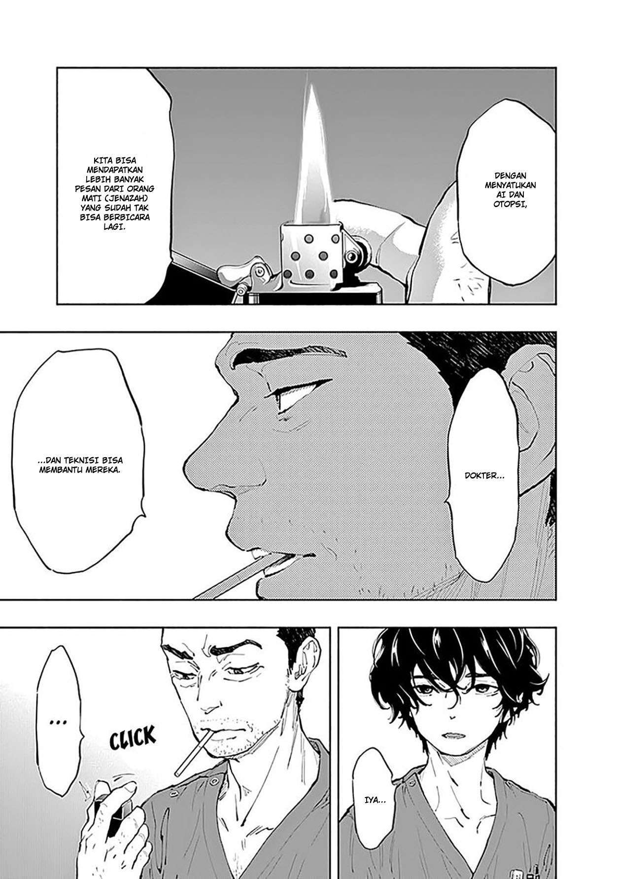 Radiation House Chap 41 - Next Chap 42