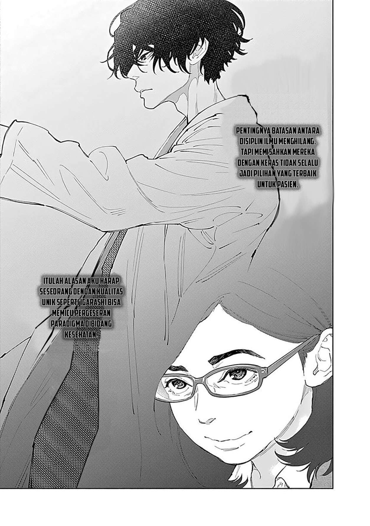 Radiation House Chap 42 - Next Chap 43