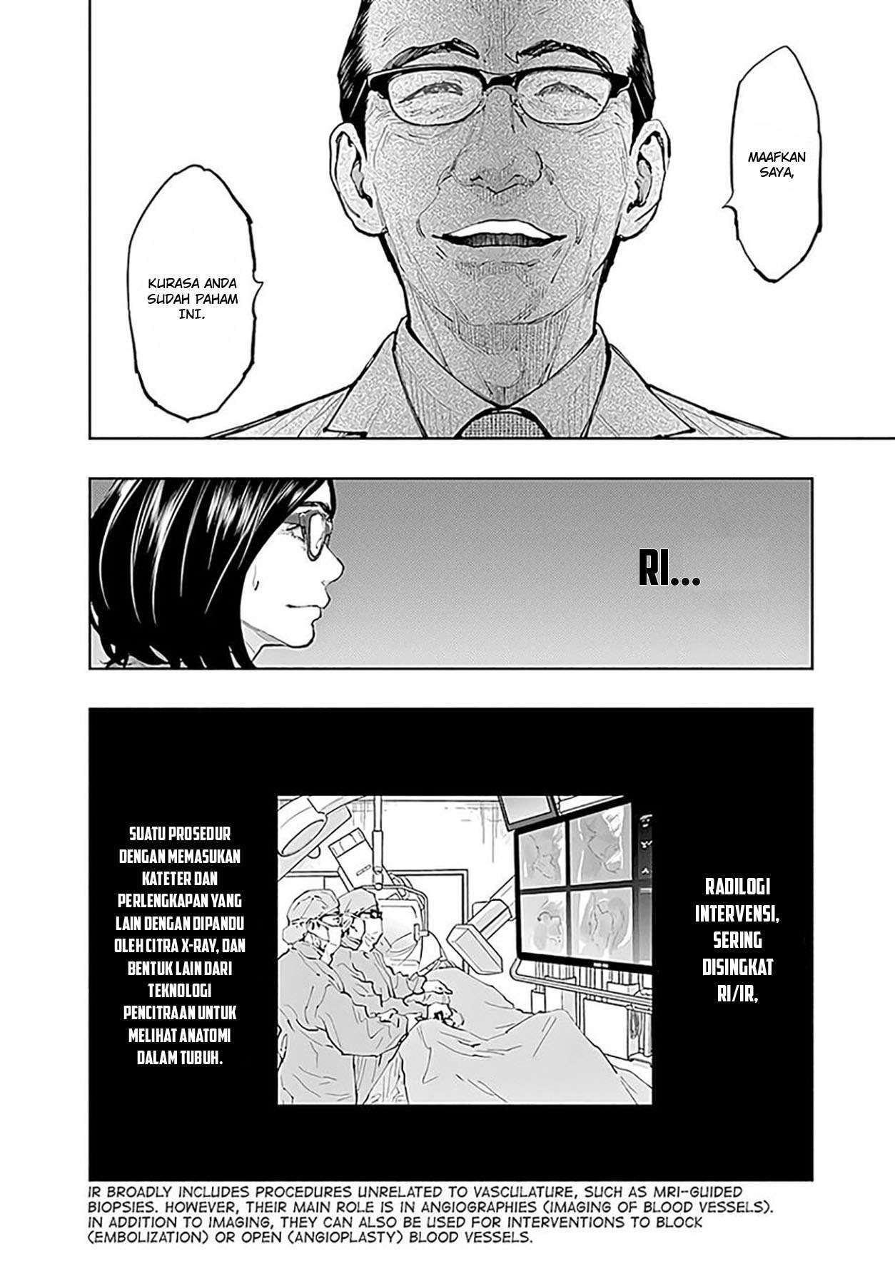 Radiation House Chap 42 - Next Chap 43