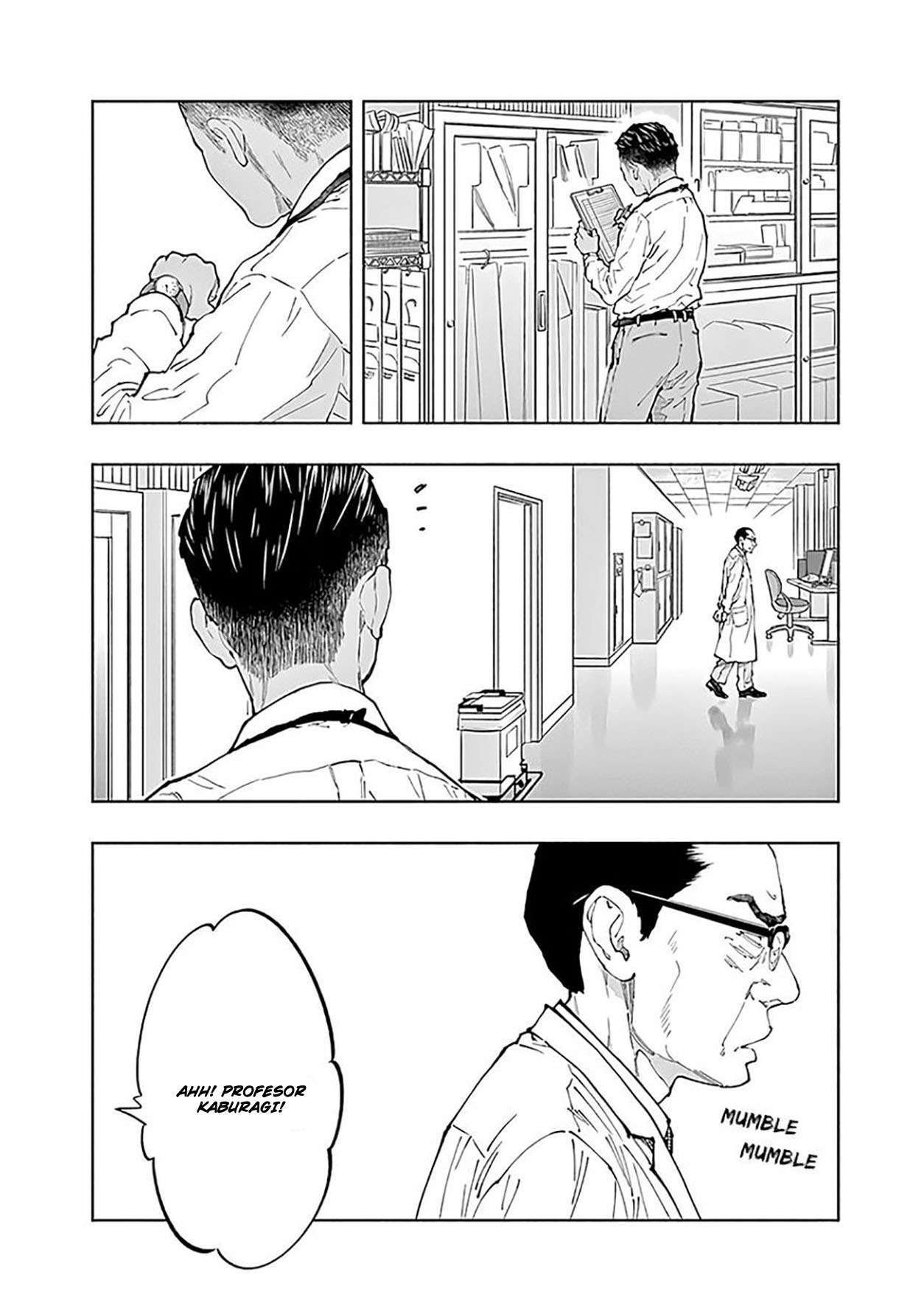 Radiation House Chap 43 - Next Chap 44