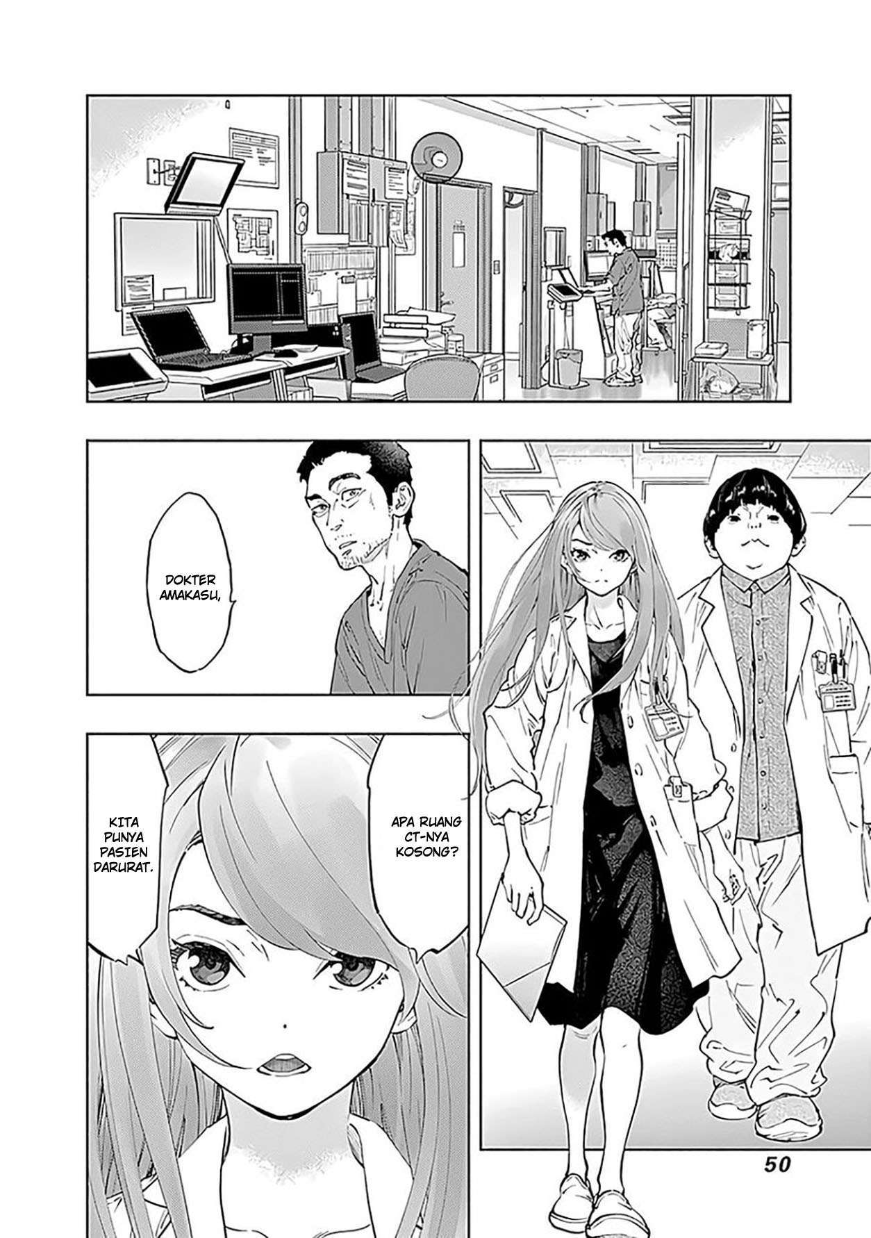Radiation House Chap 44 - Next Chap 45