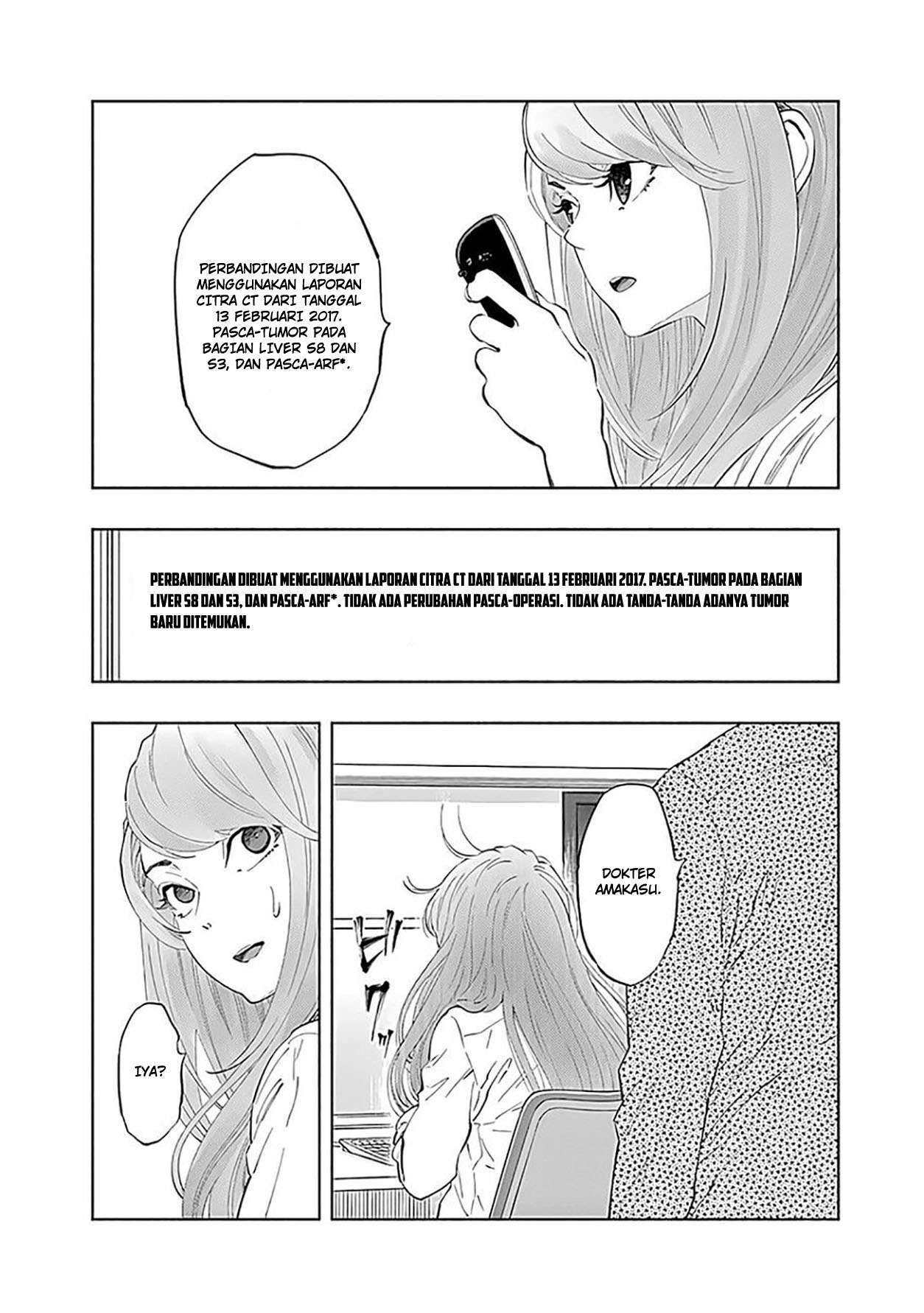 Radiation House Chap 44 - Next Chap 45