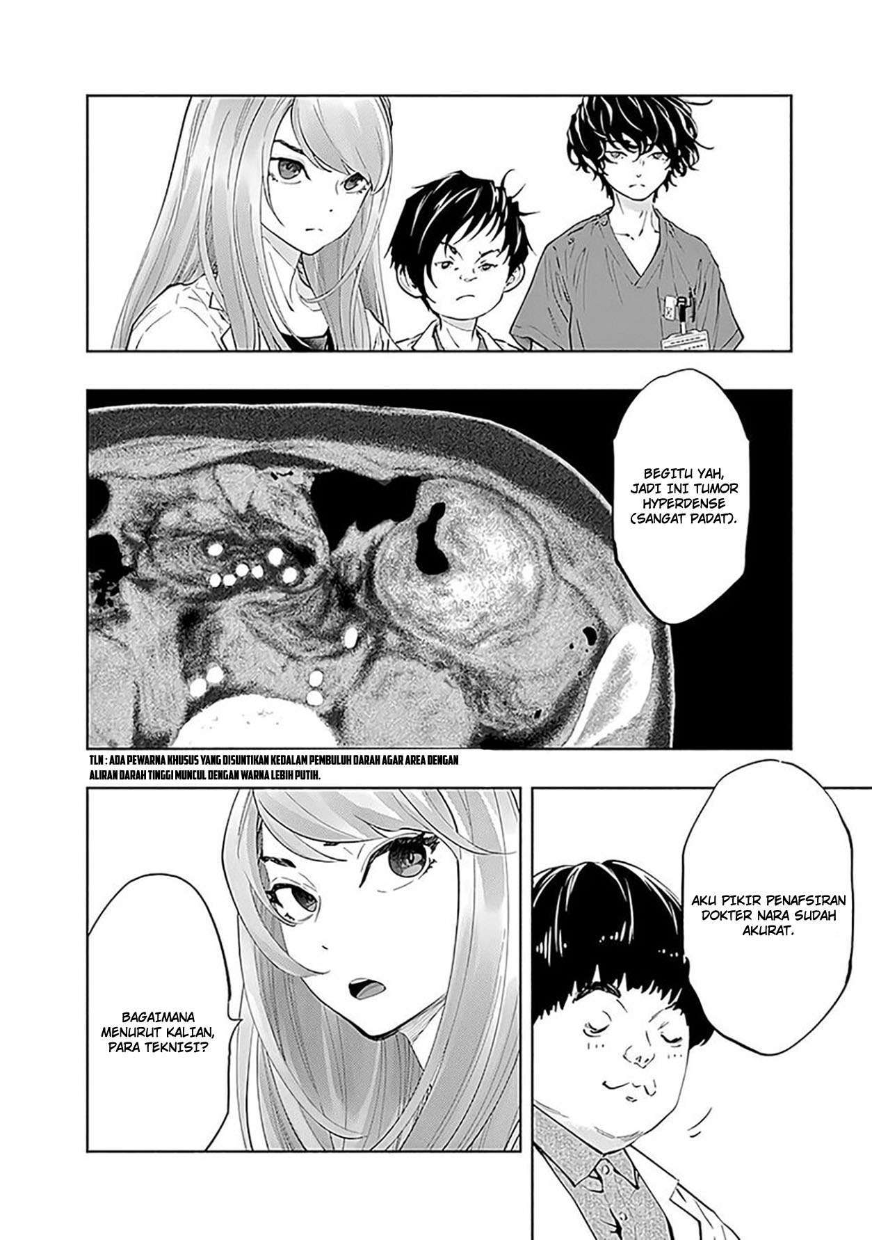 Radiation House Chap 44 - Next Chap 45