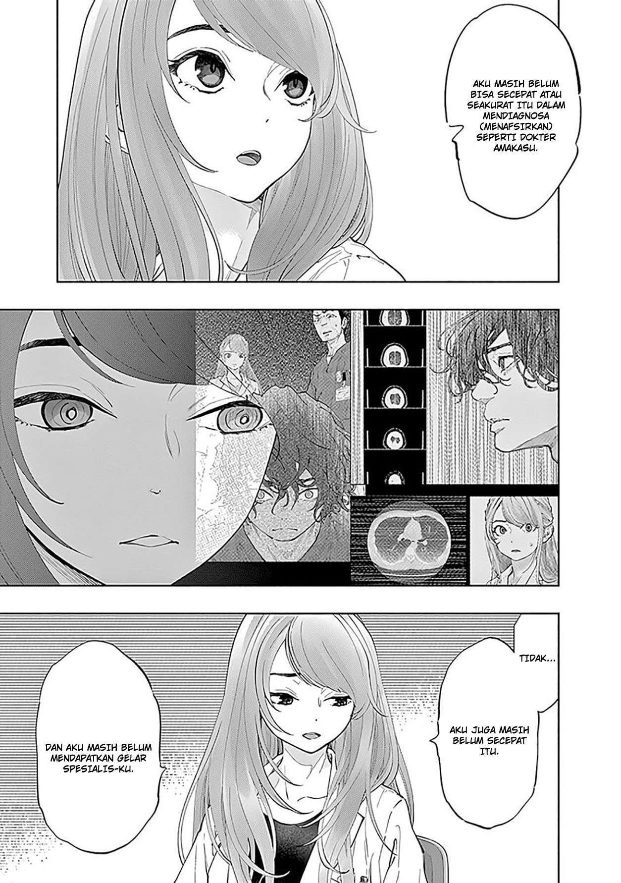 Radiation House Chap 44 - Next Chap 45