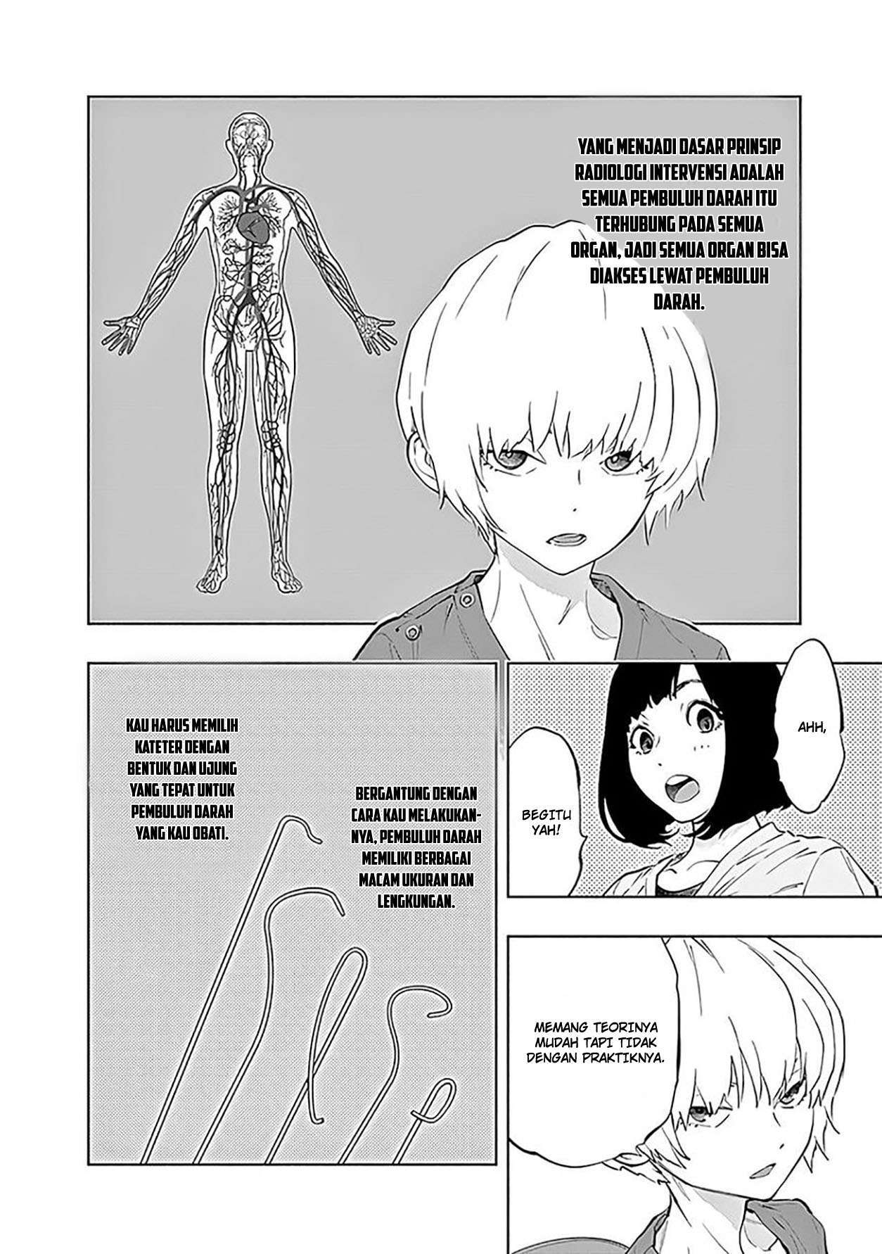 Radiation House Chap 45 - Next Chap 46