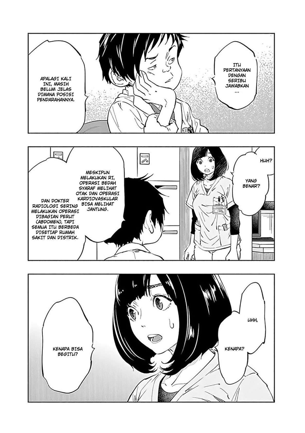 Radiation House Chap 45 - Next Chap 46