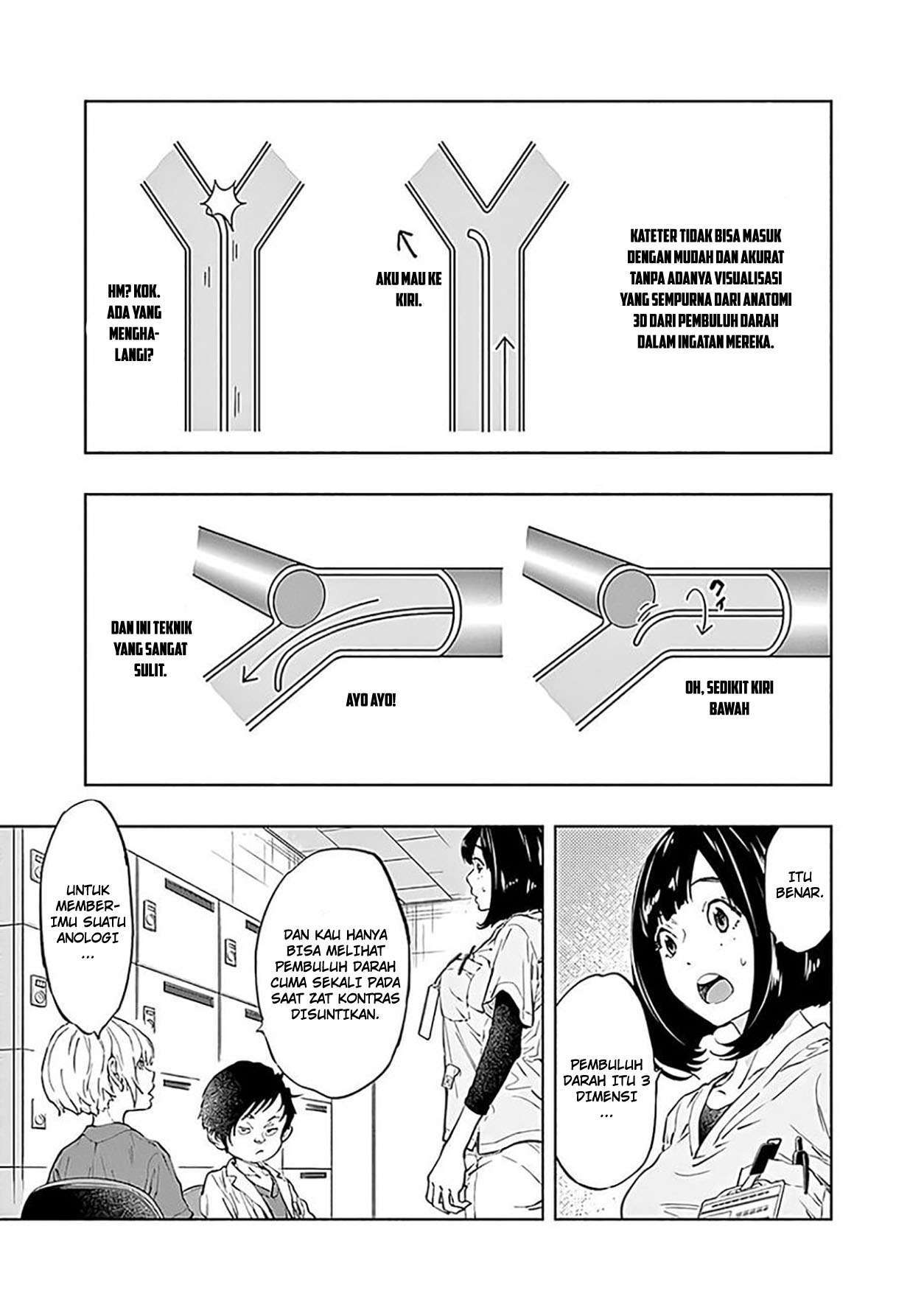 Radiation House Chap 45 - Next Chap 46
